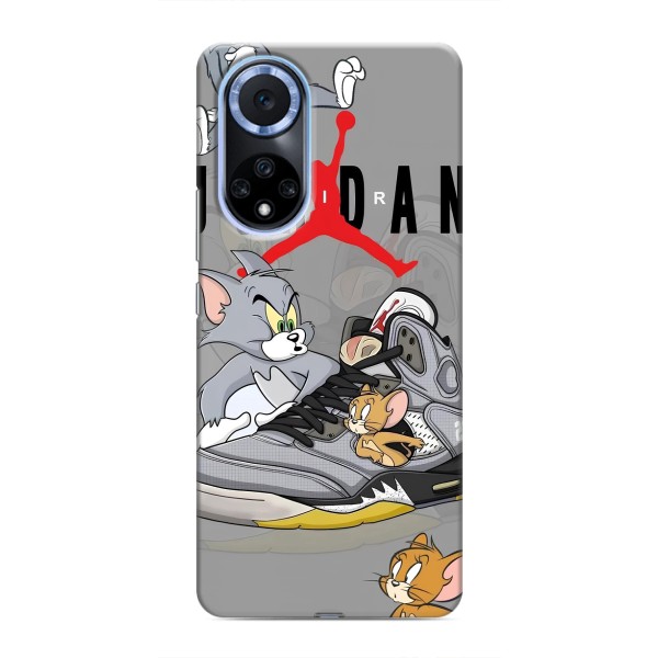 Силіконовый Чохол Nike Air Jordan на Хуавей Хонор X7б – Air Jordan
