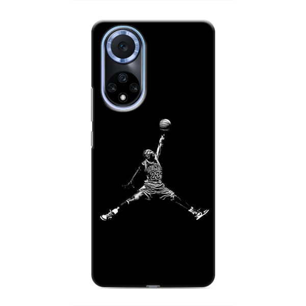 Силіконовый Чохол Nike Air Jordan на Хуавей Хонор X7б – Джордан