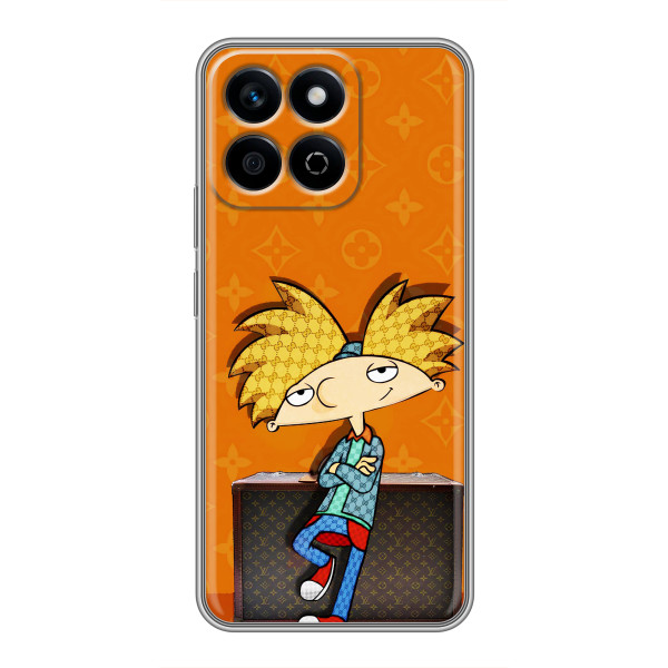 Брендновые Чехлы для Huawei Honor X7c - (PREMIUMPrint) – Арнольд