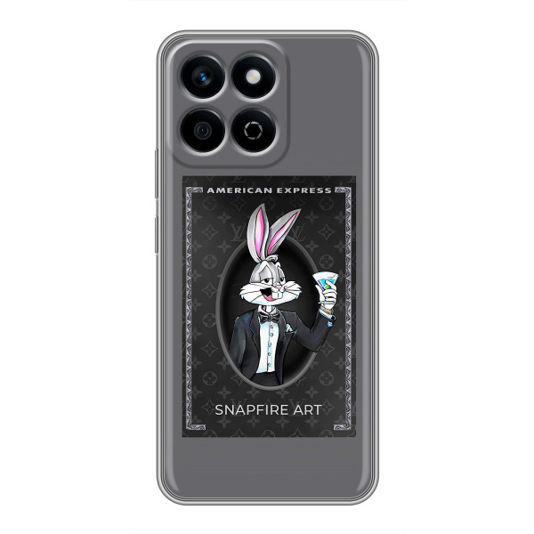 Брендновые Чехлы для Huawei Honor X7c - (PREMIUMPrint) – Бакс Бани LV