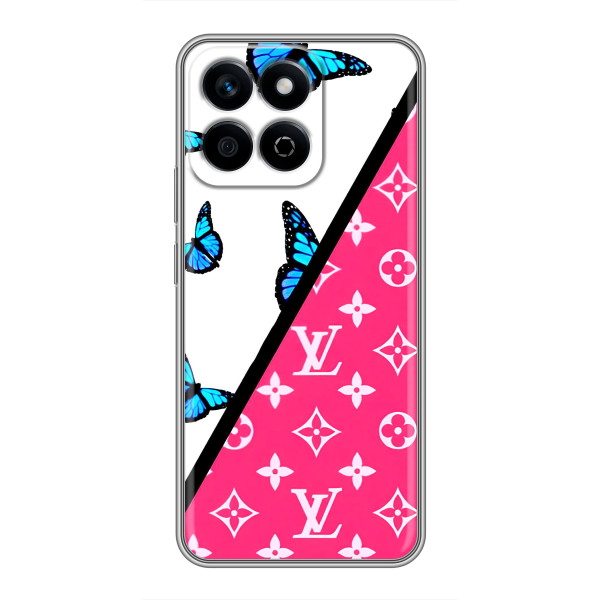 Брендновые Чехлы для Huawei Honor X7c - (PREMIUMPrint) – Мода LV