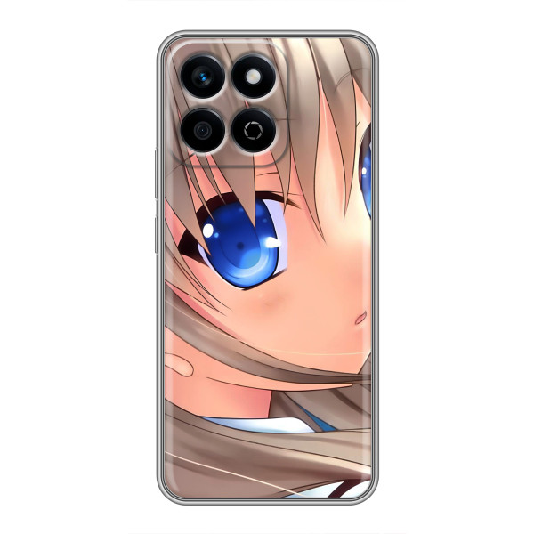 Чехол с персонажами АНИМЕ на Huawei Honor X7c – Аниме Шарлотта