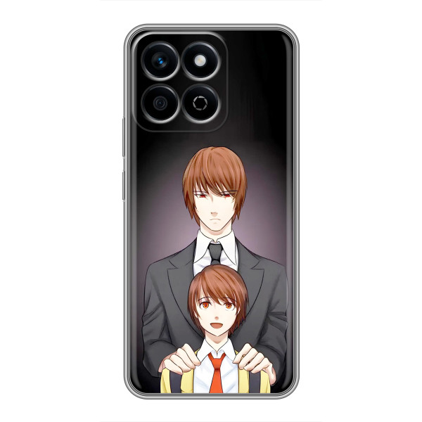 Чехол с персонажами АНИМЕ на Huawei Honor X7c – Ягами вырос