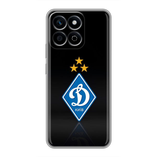 Чехлы для Huawei Honor X7c (VPrint) - Футбольные клубы