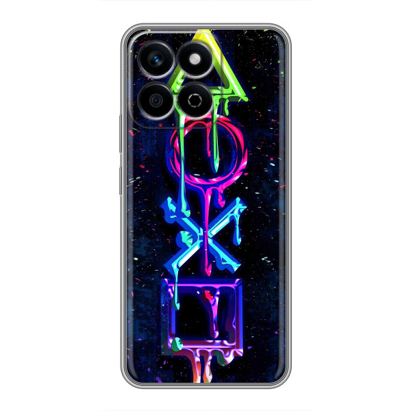 Чехлы с тематикой Киберспорт для Huawei Honor X7c (VPrint)