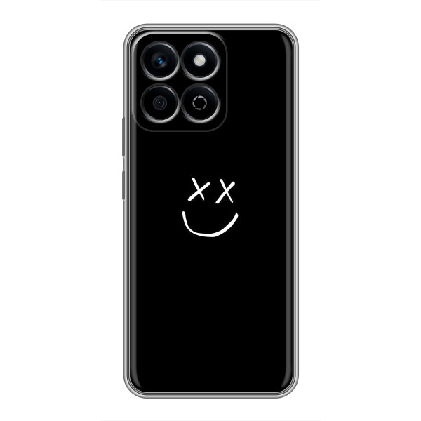 Чехол для Гуавей Оннор X7с - (AlphaPrint) с печатью (ТОП продаж)