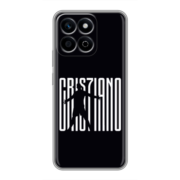 Чохол футболіст Роналду для Хуавей Гонор Х7с – Кріштіано Роналду