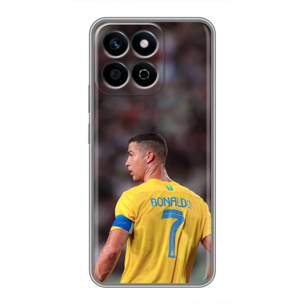 Чохол футболіст Роналду для Хуавей Гонор Х7с – Ронадлу в Аль Наср