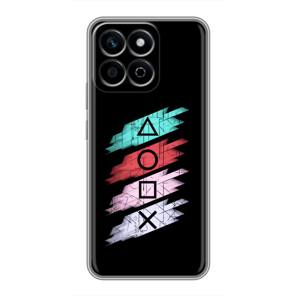 Чохол КІБЕРСПОРТ для Huawei Honor X7c – Sony