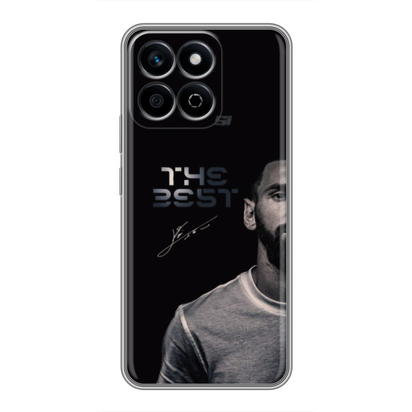 Чохол Мессі футболіст для Huawei Honor X7c – The best Messi