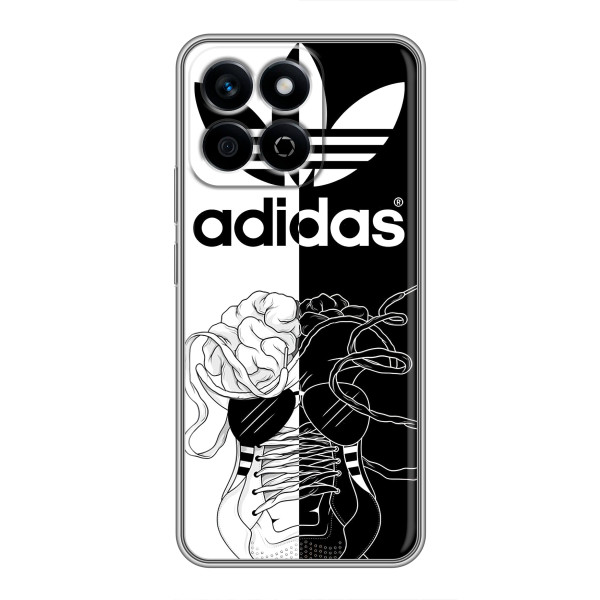 Чохол с стилі "Адідас" для Хуавей Хонор Х7с – Adidas шнурки