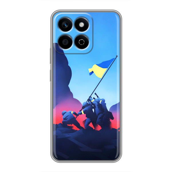 Патриотические Чехлы для Хuawei Онор Х7с – Деокупація