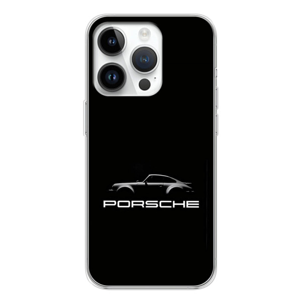 Чохол з авто Порше для Huawei Honor X7d – Porshe