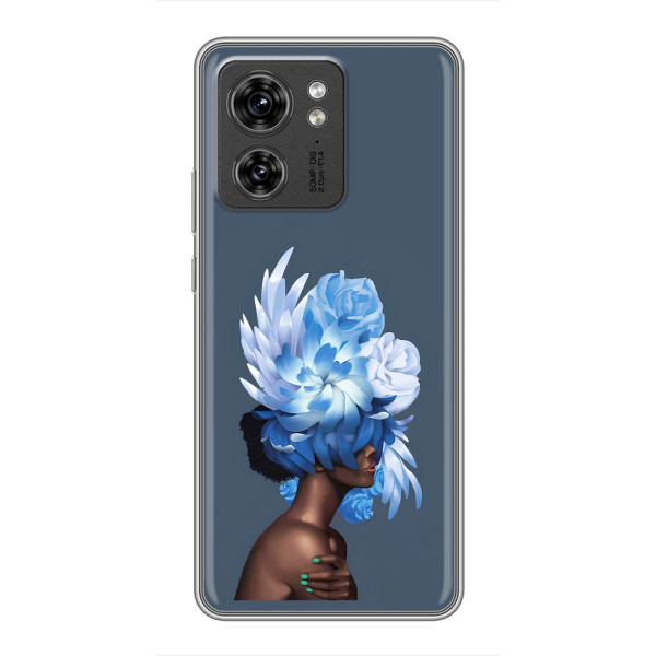 Чехлы (ART) Цветы на Huawei Honor X8 5G (VPrint)