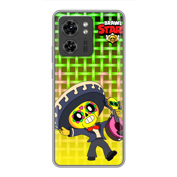 Чехлы Brawl Stars для Huawei Honor X8 5G (AlphaPrint)
