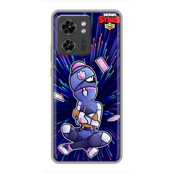 Чехлы Brawl Stars для Huawei Honor X8 5G (AlphaPrint)