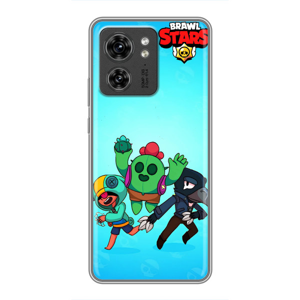 Чехлы Brawl Stars для Huawei Honor X8 5G (AlphaPrint)