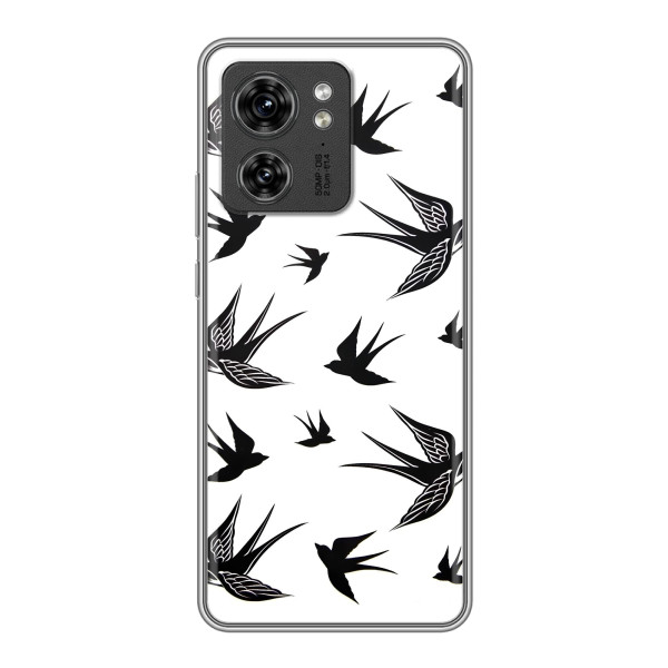 Чохол з пташками на Huawei Honor X8 5G (VPrint)