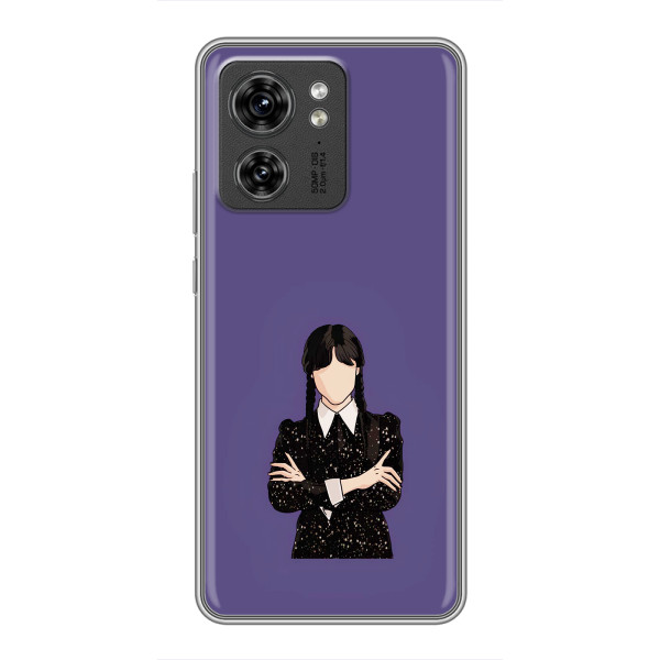 Чохли Венсдей на Huawei Honor X8 5G Уенсдей (AlphaPrint)