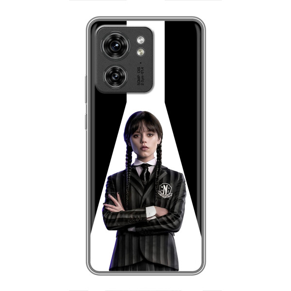 Чохли Венсдей на Huawei Honor X8 5G Уенсдей (AlphaPrint)