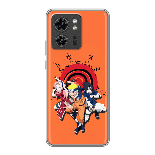 Naruto Anime Чохли для Юавеї ВотXor X8 5G (AlphaPrint)