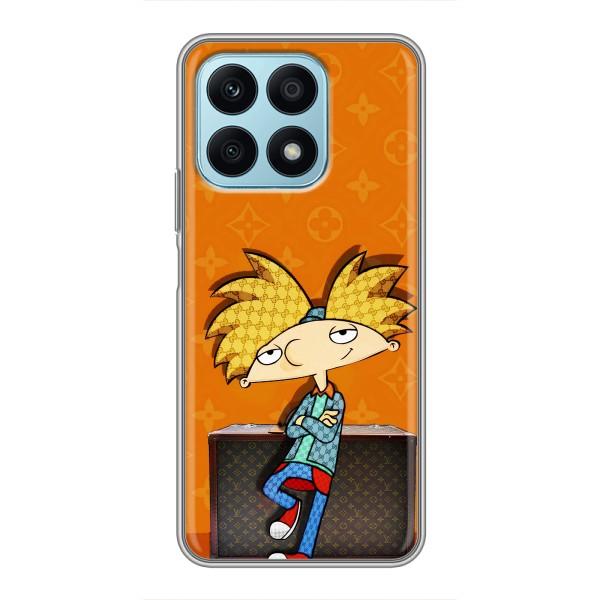 Брендновые Чехлы для Huawei Honor X8a - (PREMIUMPrint) – Арнольд