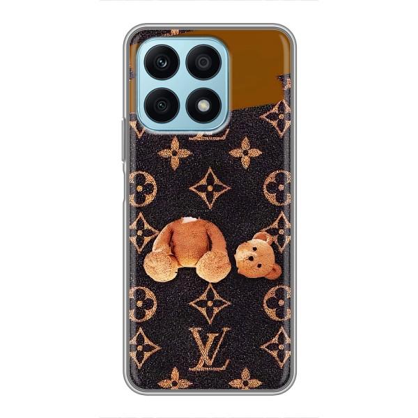 Брендновые Чехлы для Huawei Honor X8a - (PREMIUMPrint) – Медведь без головы