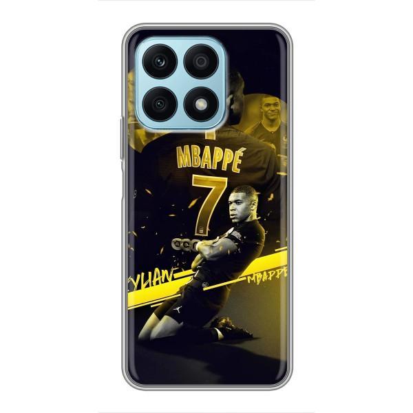 Чохли Кіліан Мбаппе для Huawei Honor X8a – Mbappe