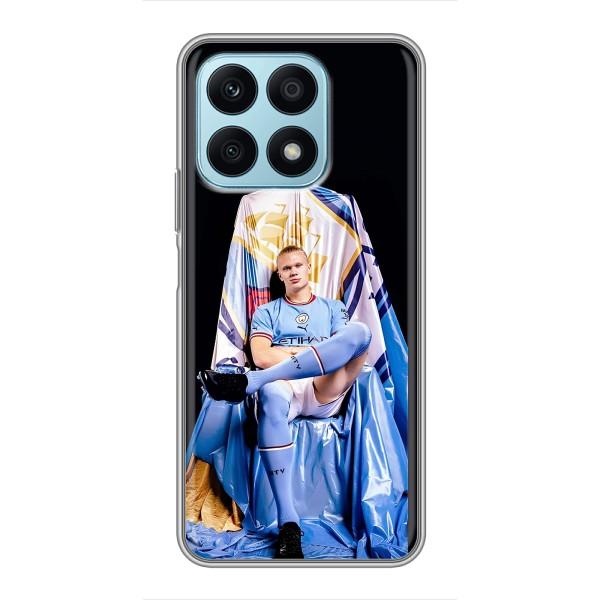 Чохли з футболістом Ерлінг Холанд для Huawei Honor X8a (AlphaPrint) – футболіст Холанн
