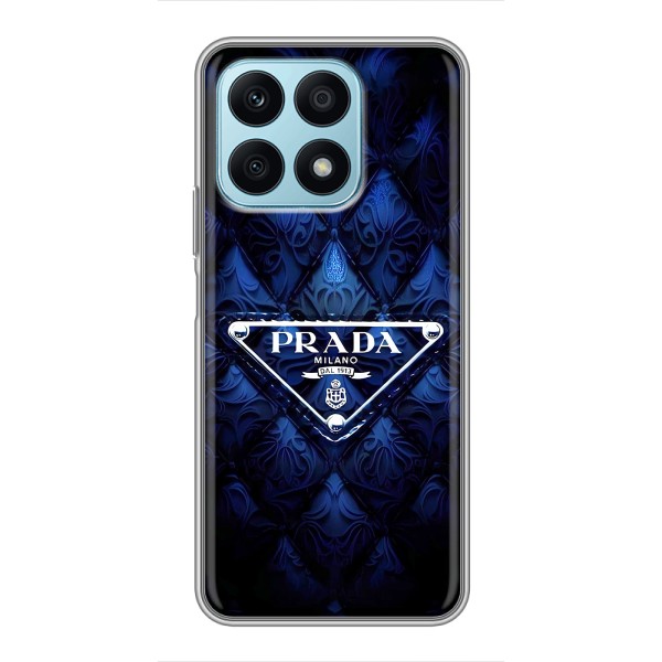 Чохол (Dior, Prada, YSL, Chanel) для Huawei Honor X8a – Прада