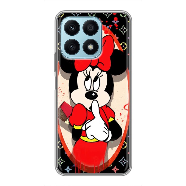 Чохол Disney Mouse Huawei Honor X8a (PREMIUMPrint) – Мінні Маус ЛВ