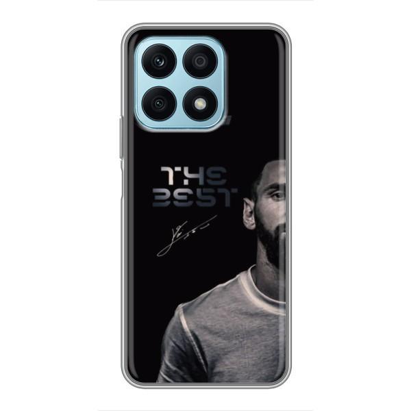 Чехол Месси футболист для Huawei Honor X8a – The best Messi