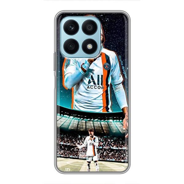 Чехол Неймар для Huawei Honor X8a (AlphaPrint) – Неймар ПСЖ