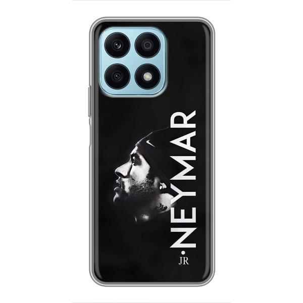 Чехол Неймар для Huawei Honor X8a (AlphaPrint) – NEYMAR