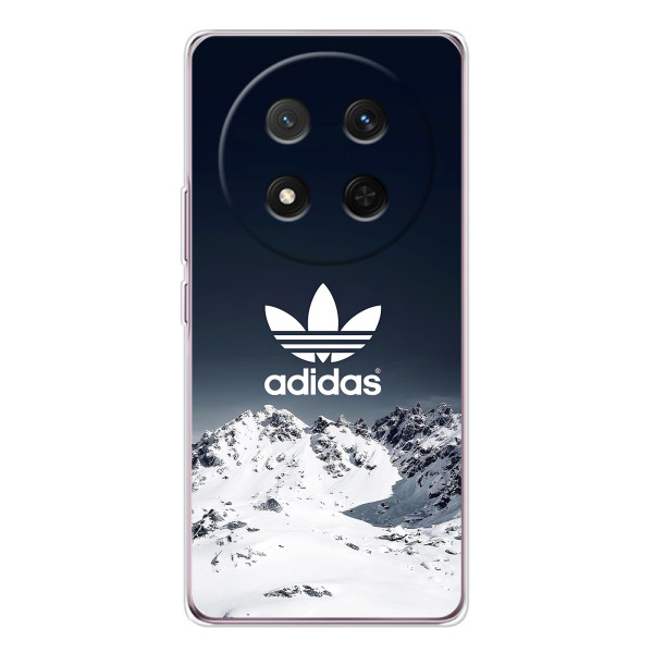 Чохли Адидас для Huawei Honor X9c (AlphaPrint) – Адідас в горах