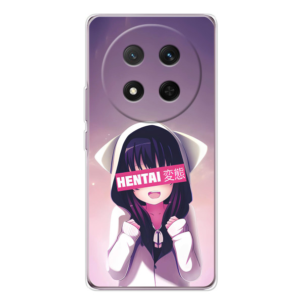 Чохли Персонажі Аніме Наруто для Huawei Honor X9c (AlphaPrint) – Hentai chan