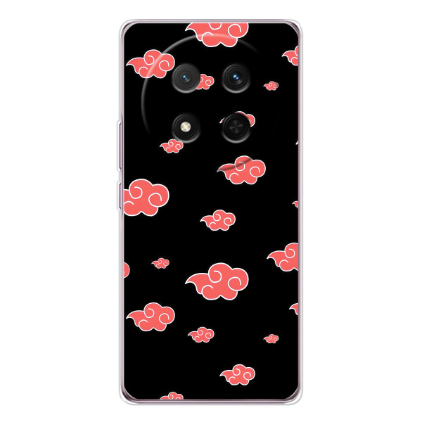 Чохли Персонажі Аніме Наруто для Huawei Honor X9c (AlphaPrint) – Хмарки Аніме