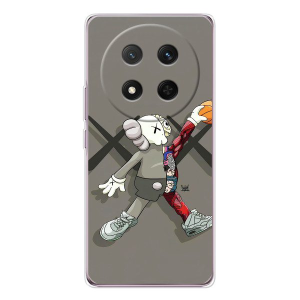Чохли для Huawei Honor X9c - Bearbrick Louis Vuitton (PREMIUMPrint) – Беарбрік Джордан