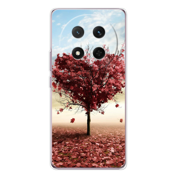 Чехлы для любимой на Хонор X9с (VPrint) – Дерево сердце