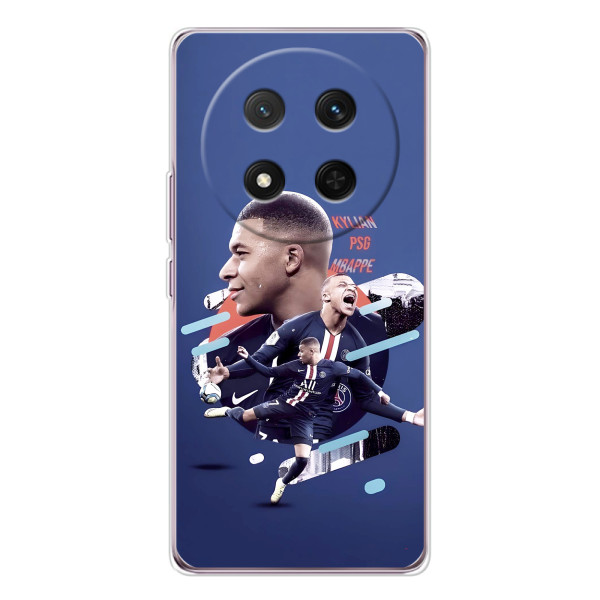 Чехол (TPU) с Футболистом на Huawei Honor X9c – Килиан
