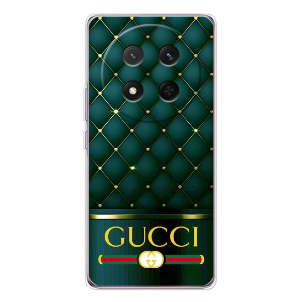 Чехлы ГУЧЧИ для Хонор X9с (AlphaPrint) – Текстура Гуччи