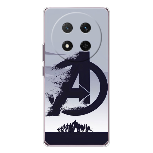 Чехлы с героями Марвел Huawei Honor X9c (VPrint) – Команда А