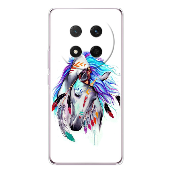 Чехлы с Лошадью дляHuawei Honor X9c (VPrint) – Гарна конячка