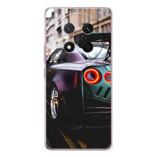 Чехлы с Машинами на Хонор X9с (VPrint) – Тачка