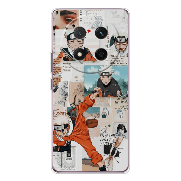 Чехлы с тематикой АНИМЕ для Хонор X9с (VPrint) – Наруто Комиксы