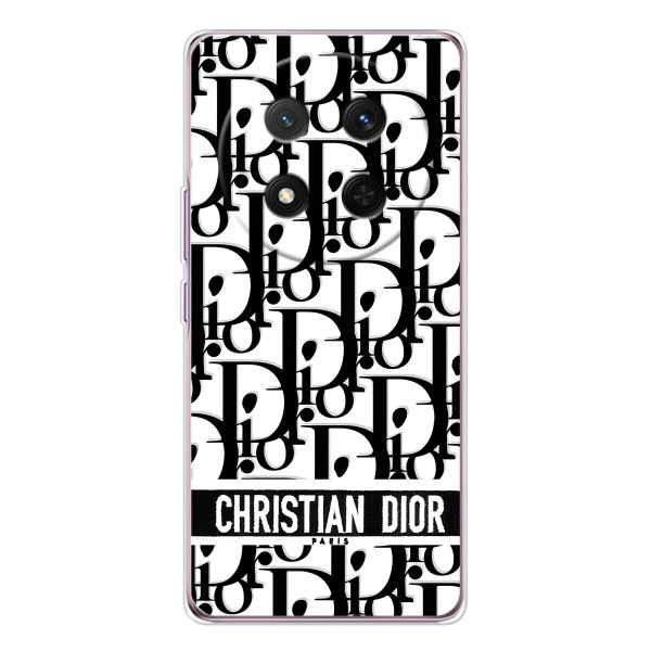 Чехол (Dior, Prada, YSL, Chanel) для Huawei Honor X9c – Christian Dior