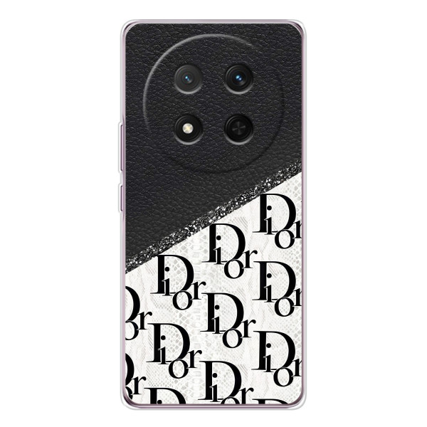 Чехол (Dior, Prada, YSL, Chanel) для Huawei Honor X9c – Диор