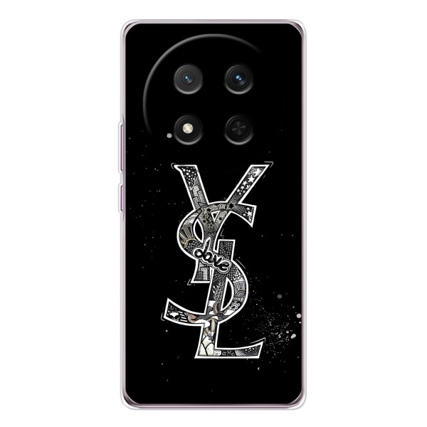Чехол (Dior, Prada, YSL, Chanel) для Huawei Honor X9c – YSL