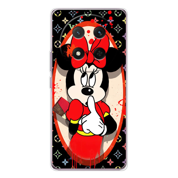 Чохол Disney Mouse Huawei Honor X9c (PREMIUMPrint) – Мінні Маус ЛВ