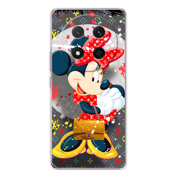 Чохол Disney Mouse Huawei Honor X9c (PREMIUMPrint) – Minni з бантіком